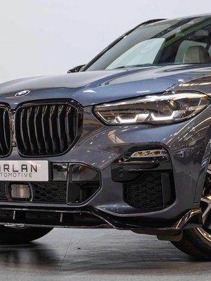 BMW X5 3.0 45e 24kWh M Sport SUV 5dr Petrol Plug-in Hybrid Auto xDrive Euro 6 (s/s 1