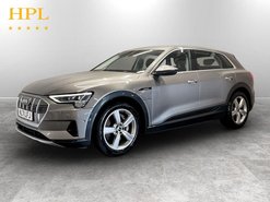 Audi E-Tron 50 Technik SUV 5dr Electric Auto quattro 71.2kWh (11kW Charger) (313 ps)
