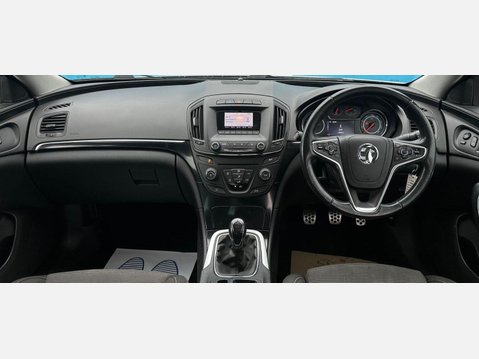 Vauxhall Insignia 2.0 CDTi ecoFLEX SRi Hatchback 5dr Diesel Manual Euro 5 (s/s) (140 ps) 8