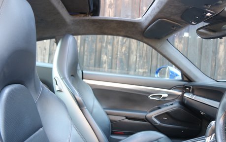Porsche 911 Carrera 4S PDK Coupe - PSE, BOSE, Sun Roof - Full Porsche Service History 12