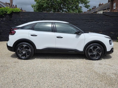 Citroen C4 1.2 PureTech Sense Euro 6 (s/s) 5dr 5