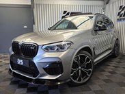 BMW X3 M 3.0i Competition SUV 5dr Petrol Auto xDrive Euro 6 (s/s) (510 ps) 38