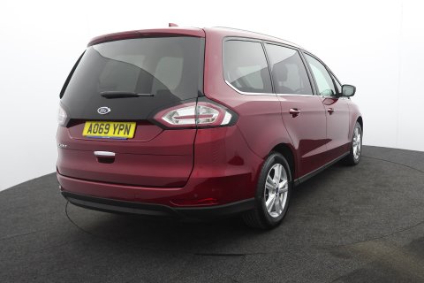 Ford Galaxy 5dr 2.0D EcoBlue Titanium Automatic 3