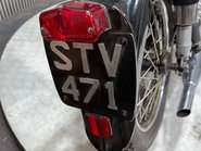 Ajs 16 MS 1956 CLASSIC PROJECT 8