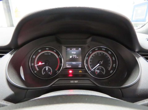 Skoda Octavia 2.0 Octavia vRS TSi 5dr 11