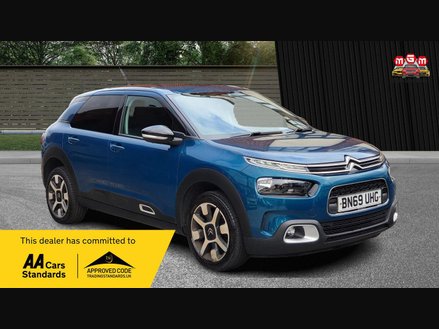 Citroen C4 Cactus PURETECH FLAIR S/S EAT6