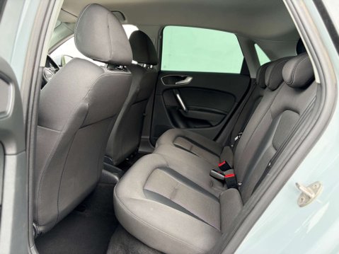Audi A1 1.4 A1 Sportback TFSI Sport Nav Semi-Auto 5dr 63