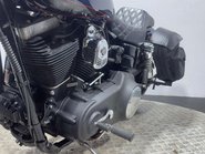 Harley-Davidson Dyna 1690 FXDBA STREET BOB LIMITED 2013 23K CUSTOM BUILD 29