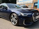 Audi A6 2.0 A6 S Line 45 TFSI Quattro Semi-Auto 4WD 5dr