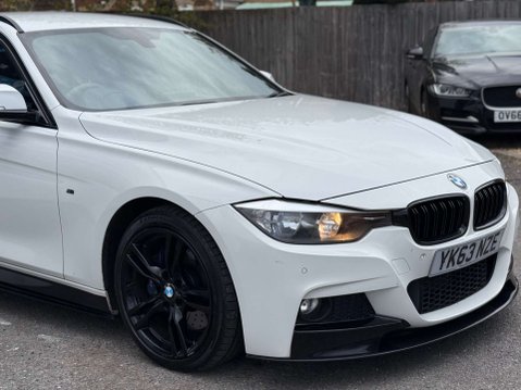 BMW 3 Series 3.0 330d M Sport Touring 5dr Diesel Auto Euro 5 (s/s) (258 ps) 11