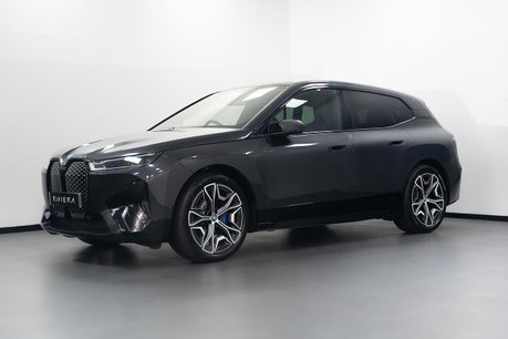 BMW Ix 50 111.5kWh M Sport SUV 5dr Electric Auto xDrive (11kW Charger) (523 ps) 29