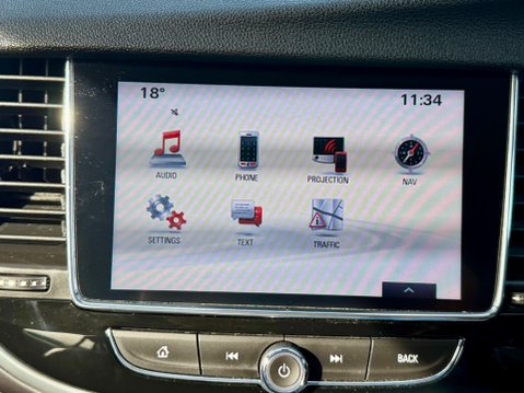 Vauxhall Mokka X GRIFFIN PLUS ECOTEC 28