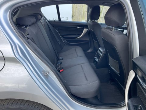 BMW 1 Series 1.5 116d SE Business Auto Euro 6 (s/s) 5dr 13