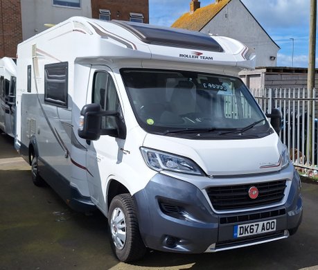 Rollerteam Auto-Roller 707 2017 1