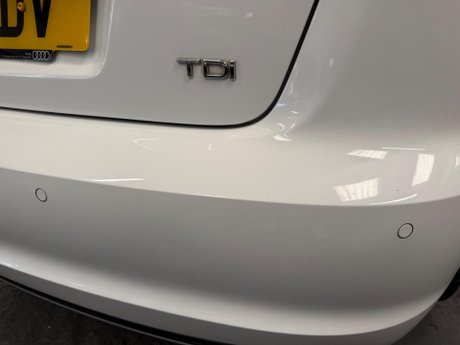 Audi A3 2.0 TDI S line Sportback Euro 5 (s/s) 5dr 7