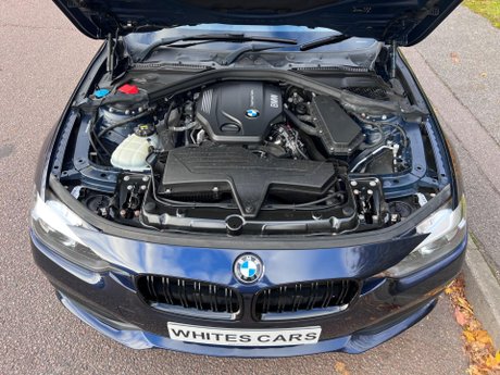 BMW 3 Series 2.0 320d ED Plus Touring Auto Euro 6 (s/s) 5dr 39