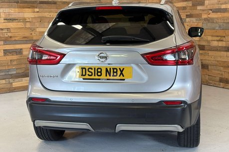 Nissan Qashqai 1.2 DIG-T N-Connecta SUV 5dr Petrol Manual Euro 6 (s/s) (115 ps) 88