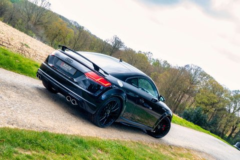 Audi TT 2.0 TTS Black Edition TFSI Quattro Semi-Auto 4WD 3dr 20