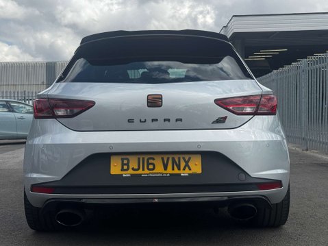 SEAT Leon 2.0 TSI Cupra 290 Sport Coupe 3dr Petrol Manual Euro 6 (s/s) (290 ps) 24