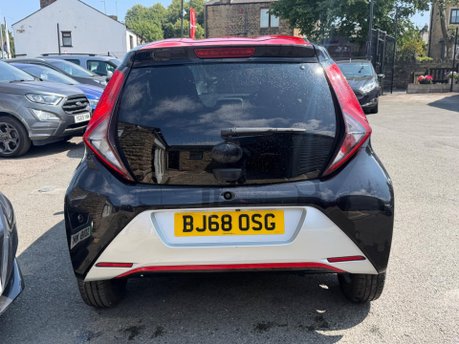 Toyota Aygo VVT-I X-PRESS 4