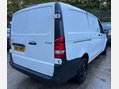 Mercedes-Benz Vito 1.6 111 CDI FWD L2 Euro 6 6dr 9