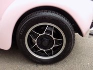 Volkswagen Beetle Karmann Convertible 38