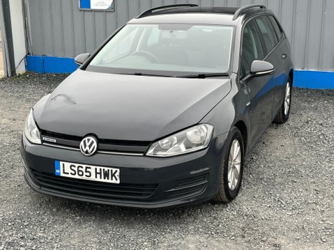 Volkswagen Golf 1.6 TDI BlueMotion Euro 6 (s/s) 5dr 42