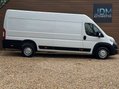 Citroen Relay 2.2 Relay 35 Heavy L4H2 Enterprise Edition Blue HDi SS 3