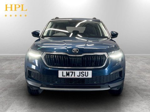 Skoda Kodiaq 2.0 TDI SE SUV 5dr Diesel DSG 4WD Euro 6 (s/s) (7 Seat) (150 ps) 2