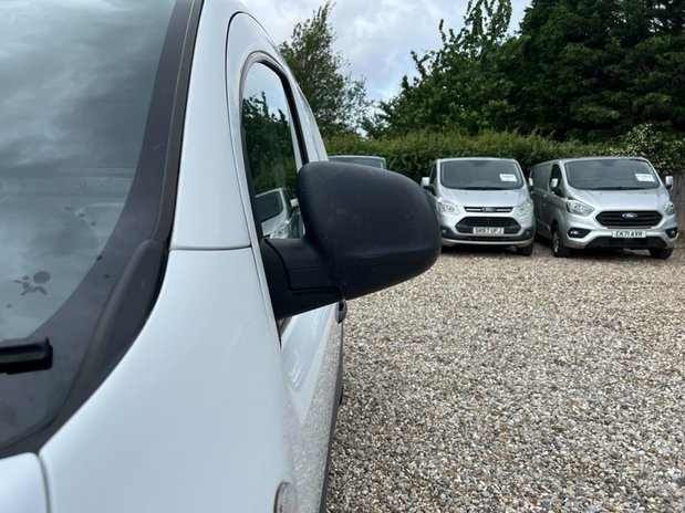 Mercedes-Benz Citan Petrol LWB (SOLD) L2H1 Low Roof Sportive Air Con Sensors 192 EURO 6 NO VAT 22