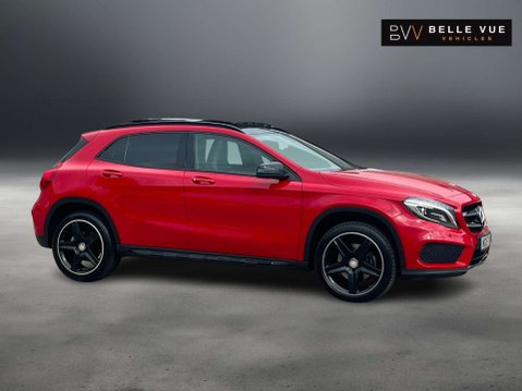Mercedes-Benz GLA 2.1 GLA 220 AMG Line Premium+CDi 4Matic Automatic 4WD 5dr *NATIONAL DELIVER 2