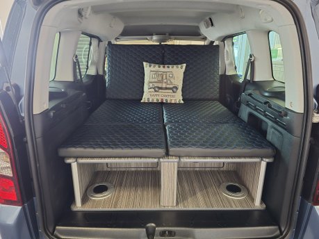 Peugeot Partner BLUE HDI S/S TEPEE ACTIVE 7