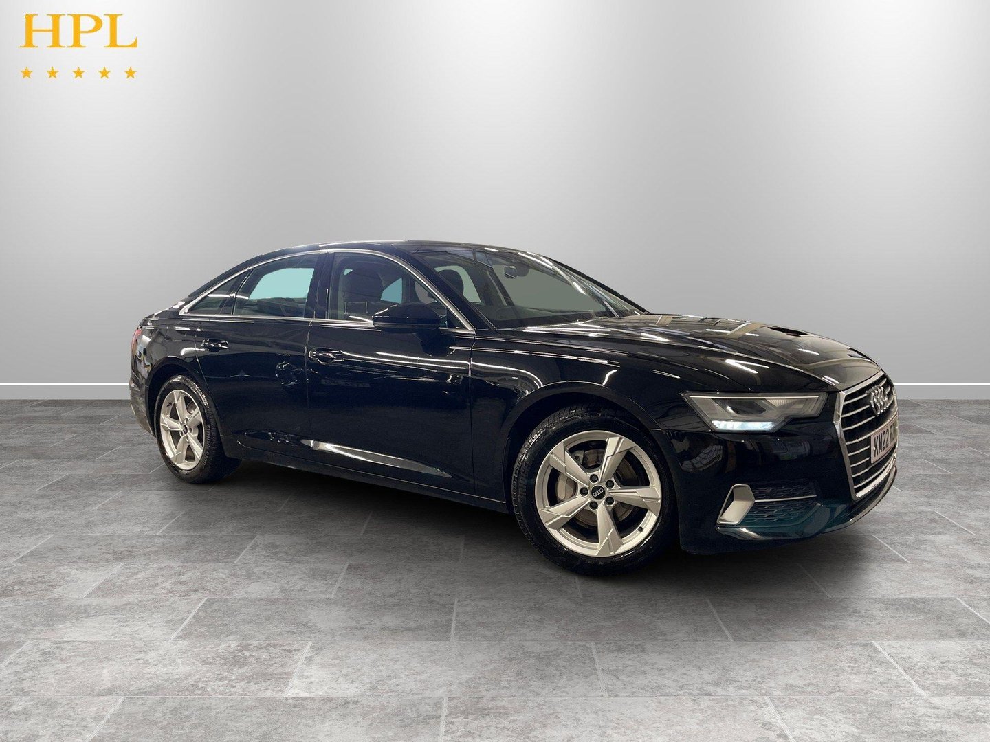 2022 Audi A6