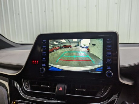 Toyota C-HR 1.8 C-HR Excel HEV CVT 5dr 89