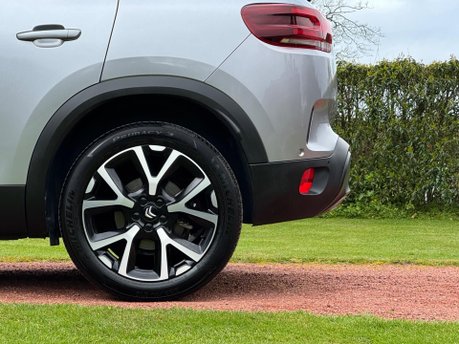 Citroen C5 Aircross BLUEHDI C-SERIES EDITION S/S EAT8 31