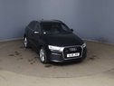 Audi Q3 2.0 Q3 S Line+ TDI Quattro Semi-Auto 4WD 5dr