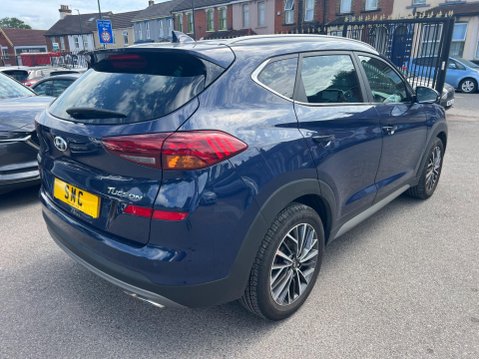 Hyundai TUCSON 1.6 T-GDi Premium DCT Euro 6 (s/s) 5dr 6
