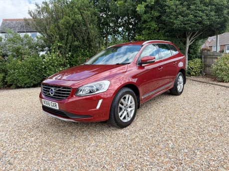 Volvo XC60 2.0 D4 SE Lux Nav Auto Euro 6 (s/s) 5dr 1