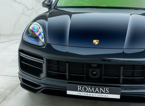 Porsche Cayenne Turbo GT 27