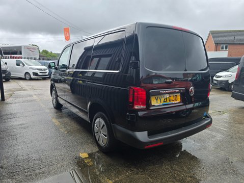 Volkswagen Transporter T30 TDI P/V STARTLINE 4