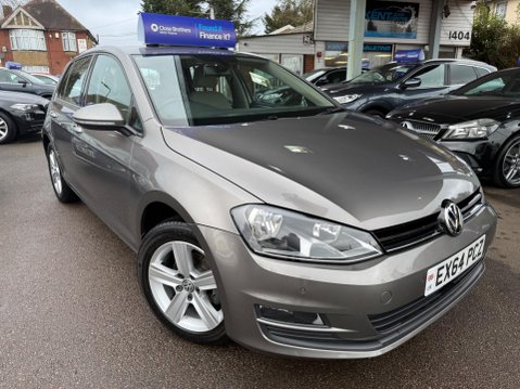Volkswagen Golf 1.6 TDI BlueMotion Tech Match Euro 5 (s/s) 5dr 9