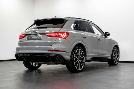 Audi RS Q3 2.5 RS Q3 Sport Edition TFSI Quattro Semi-Auto 4WD 5dr 10