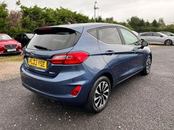 Ford Fiesta 1.0T EcoBoost MHEV Titanium Euro 6 (s/s) 5dr 11