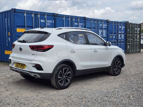 MG ZS 1.0 T-GDI Exclusive SUV 5dr Petrol Auto Euro 6 (111 ps) 13