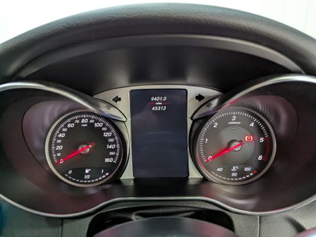Mercedes-Benz GLC 2.1 GLC 250 D 4Matic AMG Line Premium+ Auto 4WD 5dr 75