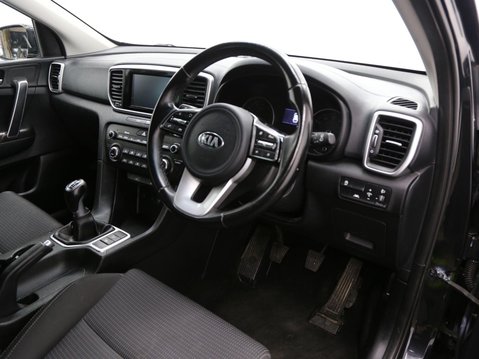 Kia Sportage 1.6 GDi 2 Euro 6 (s/s) 5dr 21