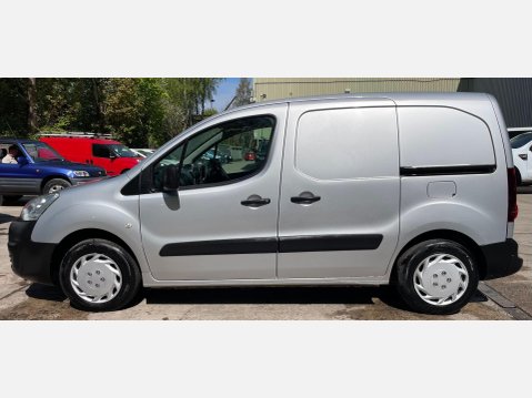 Citroen Berlingo 1.6 BlueHDi 625 Enterprise Panel Van 5dr Diesel Manual L1 (112 g/km, 75 bhp 15