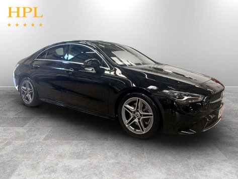 Mercedes-Benz CLA Class 1.3 CLA200h MHEV AMG Line (Executive) Coupe 4dr Petrol Hybrid 7G-DCT Euro 6