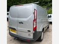 Ford Transit Custom 2.2 TDCi 270 Trend Panel Van 5dr Diesel Manual L1 H1 (186 g/km, 98 bhp) 8