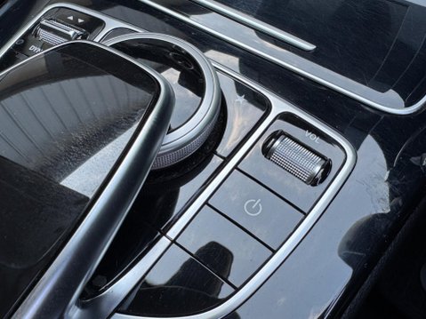 Mercedes-Benz C Class 2.0 C200 Sport G-Tronic+ Euro 6 (s/s) 4dr 33
